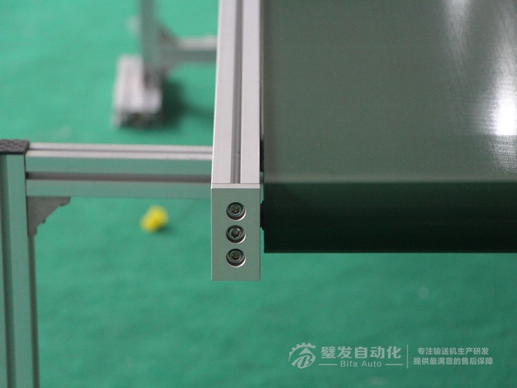 標準大線結構皮帶機