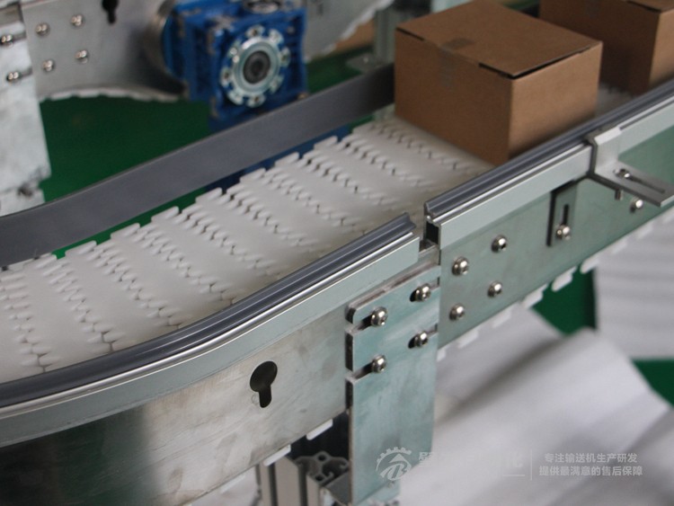 環形柔性鏈板線