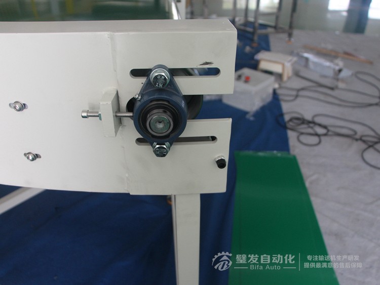 標準90度皮帶轉彎機