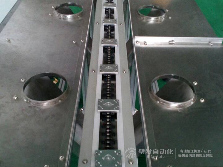 配皮帶線非標鏈條線