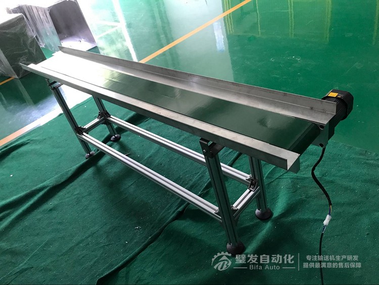 非標(biāo)普通電機直連皮帶機