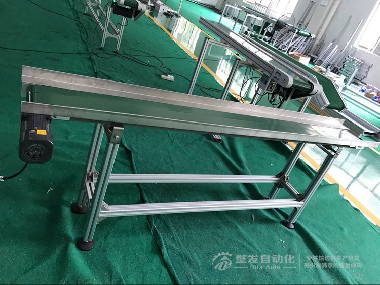 非標(biāo)普通電機直連皮帶機