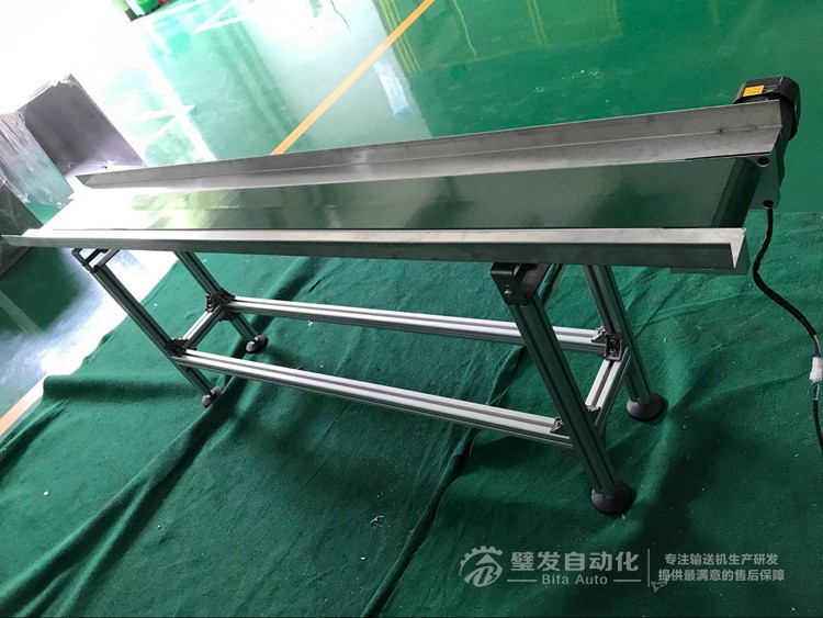 非標(biāo)普通電機直連皮帶機