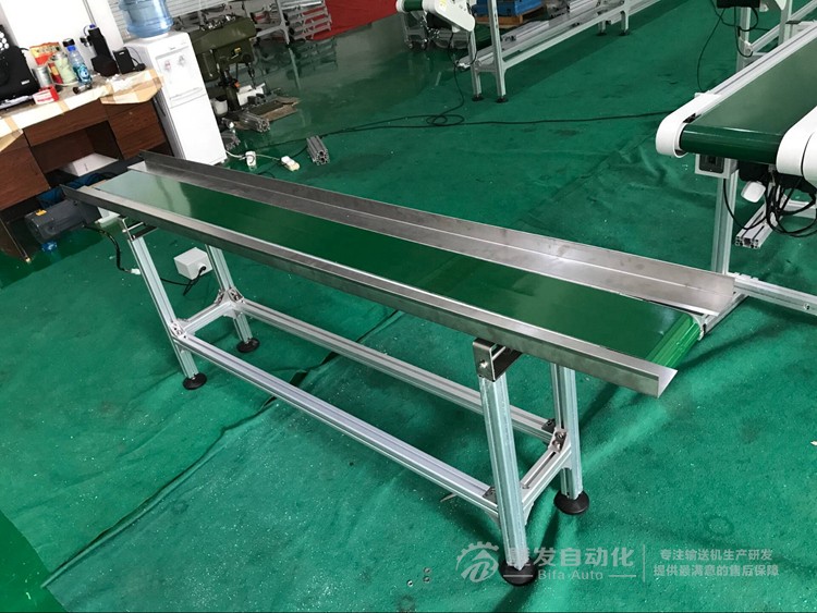 非標(biāo)普通電機直連皮帶機