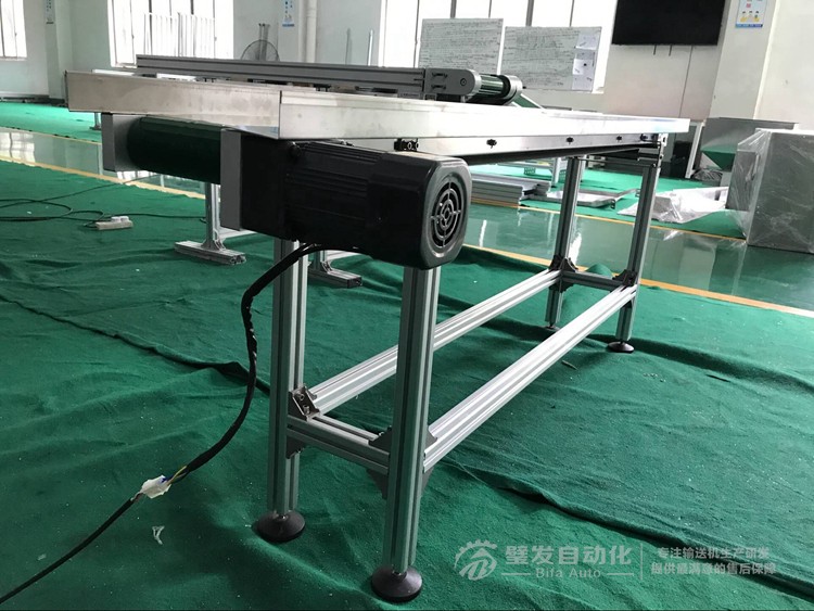 非標(biāo)普通電機直連皮帶機