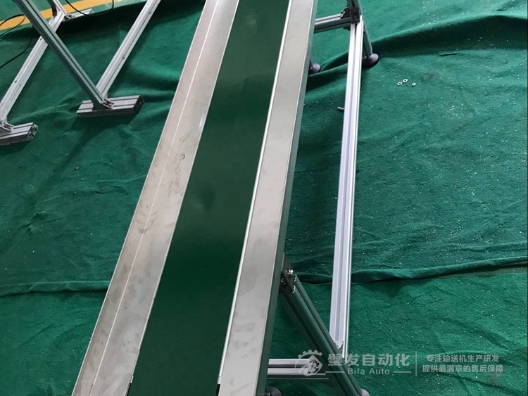 非標(biāo)普通電機直連皮帶機