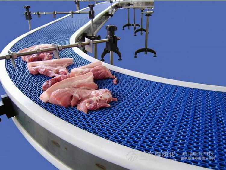 模塊式網(wǎng)帶轉(zhuǎn)彎機