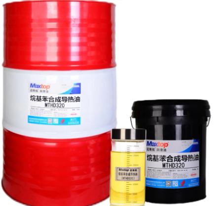 導熱油的主要性能參數有哪些